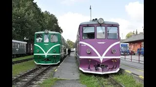 Vzpomínka na Jindřichohradecké místní dráhy