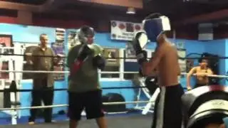 Chicago fight club