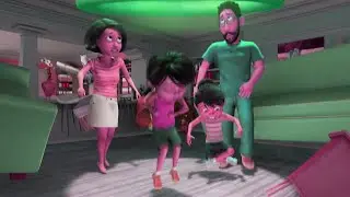 Home Parody Vanishing￼ People 🫨😵&zwj;💫 Klasky Csupo 2001 Effects