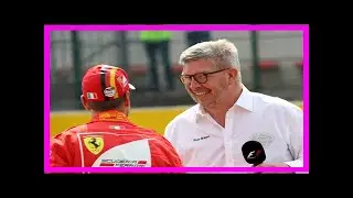 F1 | Brawn: 'ferrari problems haven't erased its achievements'