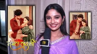 EXCLUSIVE Interview With Lakshmi Aka Sanika Amit | Karan Laxmi K Argue Pr Laxmi Ka Jawab |SerialStar