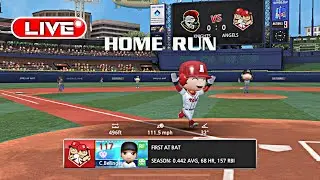 🔴Sunday Stream Baseball 9 We Threw A Combined No Hitter!!