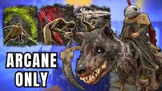 Elden Ring ARCANE ONLY Challenge Run