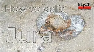 How to Split Jura Marmor