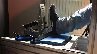 Heusinkveld Ultimate+ Throttle Pedal Tolerances