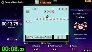 Nintendo World Championships NES Edition: 1-1 Of a Kind (13.75 PB)