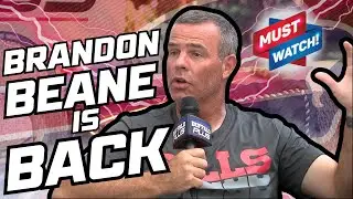 Bills GM Brandon Beane BACK on the PATIO: How he's CHANGED & relationships w/ JOSH ALLEN + MCDERMOTT