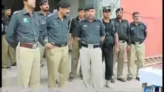 24 Report: Search operation at different locations in Peshawar