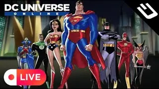 DCUO | Sunday Segment Justice League Alliance