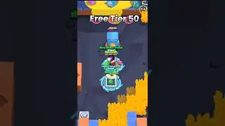Free Tier 50 #brawlstars
