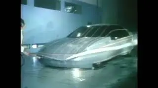 MW 1983 MotorNewsThe Ford Probe IV Prototype | Retro Review
