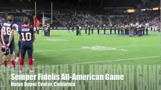 Semper Fidelis All American Bowl 2013