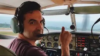 Flying - Tallinn EETN PA28