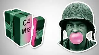 Soldiers Chewed C4 in Vietnam&hellip; But Why?