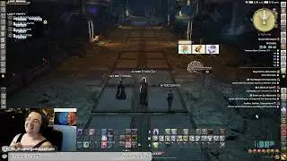 Day 418 (FFXIV - Dawntrail) - 7.4 intro (chat banter & commentary about the spoiler embargos)
