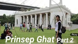 Prinsep Ghat  !!  Best Place  For  Couple  !!  Kolkata India 🇮🇳
