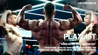 𝙋𝙡𝙖𝙮𝙡𝙞𝙨𝙩 💪 “가장 힘든 운동은, 시작하는 것이다”｜헬스할 때 듣는 음악 ⚡ 쇠질 외힙 🔥 전투력 상승 플리