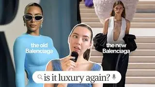 is the new era of luxury fashion?