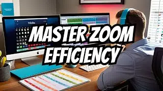 Mastering Zoom: Boost Your Productivity Now