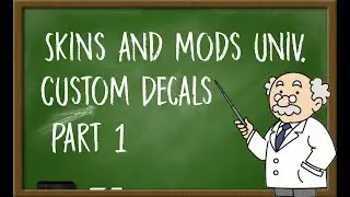 Creating Custom Decals for your ATS trucks and trailers