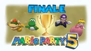 ALL IN! (2on2 Finale) - Mario Party 5 #04 [mit Letsklay, FulltimeGames & myFLASHware]