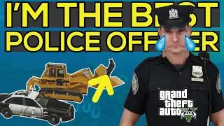 GTA RP Police Funny Moments 😂 | GTAV Roleplay #GTAVRP #GTARP #Police
