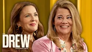 Lisa Whelchel Surprises Drew Barrymore with 