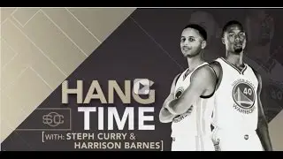 Stephen Curry / Harrison Barnes / i-sopod floatation tank / Reboot Float spa