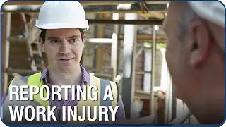 How Soon Do I Need to Report a Work Related Injury?