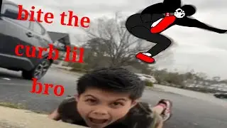 Bite the curb lil bro [VIP drippy jason]