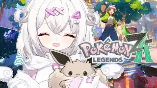 【Pokemon Legend Z-A】Mega Dimensions DLC NEWS?!?! There better be mega eeveelution!!【#Kabibi】