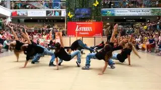 День Города Иваново - Выступление студии L - Street