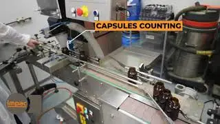 Python-C- Automatic capsules filling machine