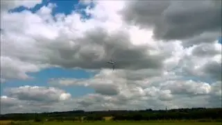 Matt Taylor TREX 700 DFC