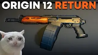 Origin 12 is Back in WZ2 - Ashika Island