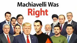 Макиавелли: Искусство власти в современном мире &mdash; как лидеры контролируют информационное простран...