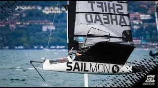 Get ready to foil on Lake Garda! | Aftermovie Foiling Week Italy 2019