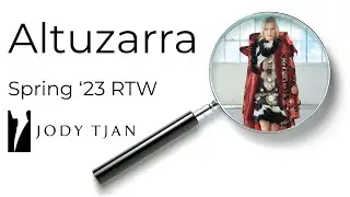 Altuzarra SS23 Reaction