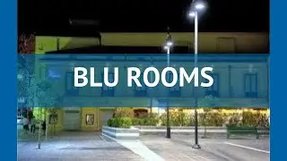 BLU ROOMS 3* Италия Неаполитанский залив обзор &ndash; отель БЛУ РУМС 3* Неаполитанский залив видео обзор