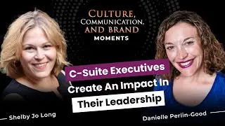 The Soul Aligned ghostwriter Danielle, helps C-Suite executives create an impact in their leadership
