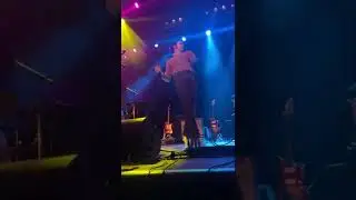 comes as relief - superet 2/26/22 @ house of blues dallas texas