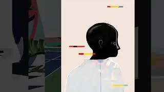 Damon Brown Creative Lou August Virtual Art Walk Video