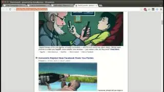 How to post from RSS Feeds to WordPress