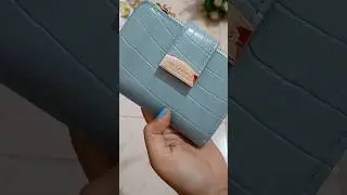 Lino Perros Women wallet review #productreview #shopping #flipkart #wallet #whatiorderedvswhatigot