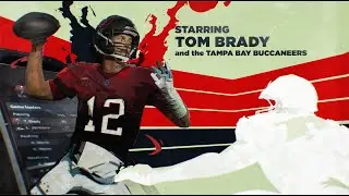 Amazon Prime Video Thursday Night Football &ndash; Ravens vs. Buccaneers