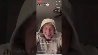 Dossan Bell TikTok live // September 12, 2024