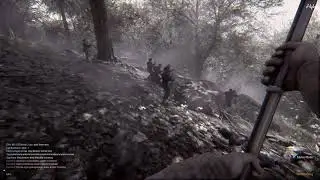 Battle of Lookout Mountain circa 1863 (colorized)