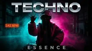HARD RAVE ACID TECHNO🔥 | 142 BPM | Pure Underground Pressure🔥