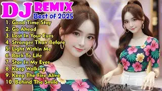 newest dj remix song in 2025 // viral dj remix full album