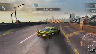 NFSNL nissan Silvia Spec R